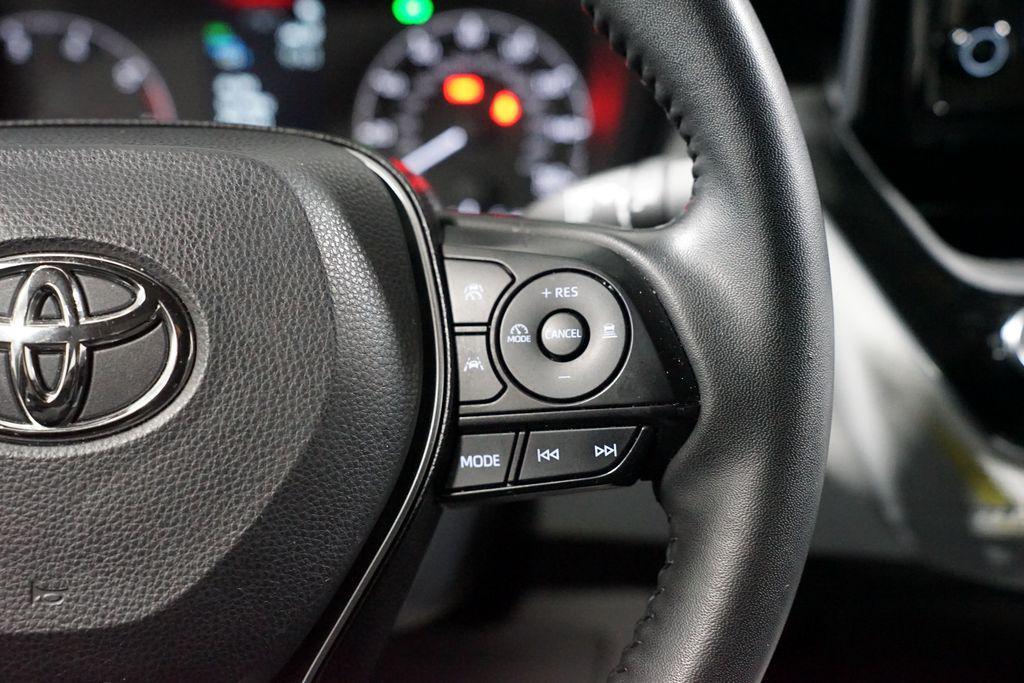 used 2025 Toyota Corolla Hybrid car, priced at $22,980