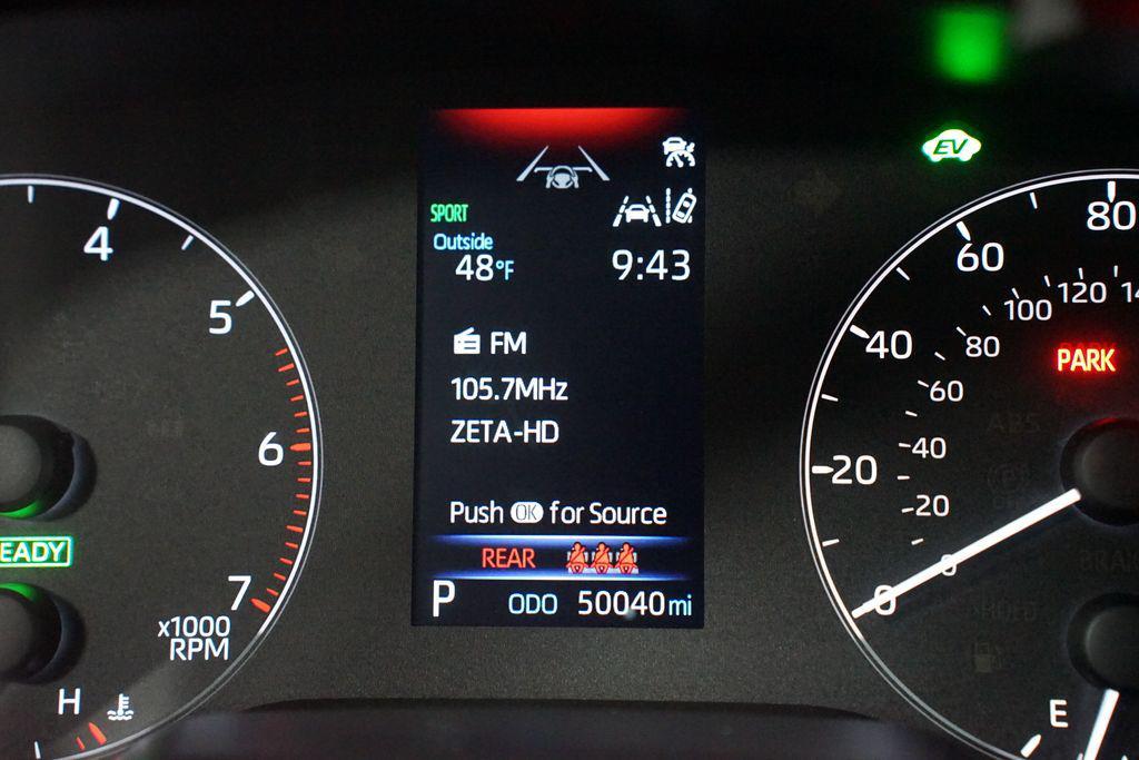 used 2025 Toyota Corolla Hybrid car, priced at $22,980