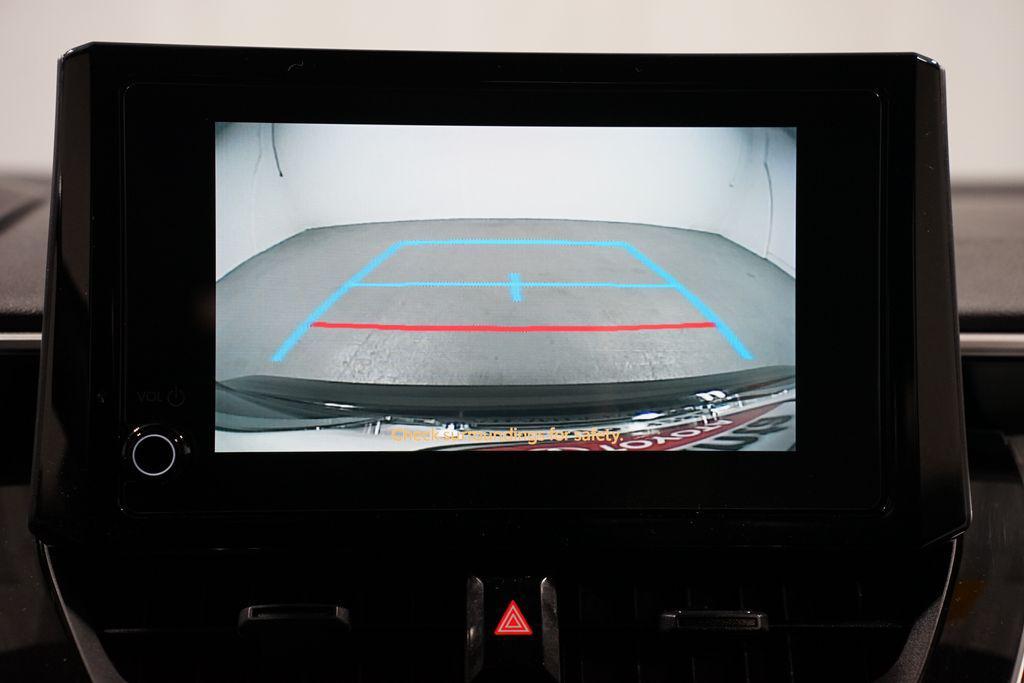 used 2025 Toyota Corolla Hybrid car, priced at $22,980