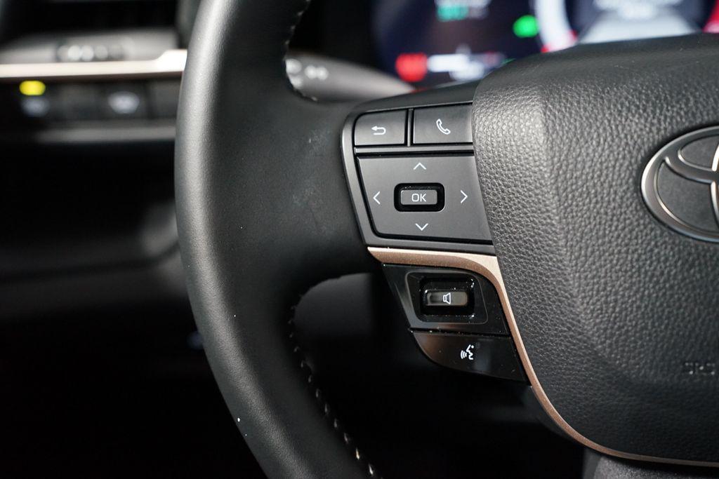 used 2025 Toyota Crown car, priced at $39,980