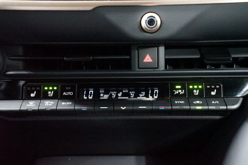 used 2025 Toyota Crown car, priced at $39,980