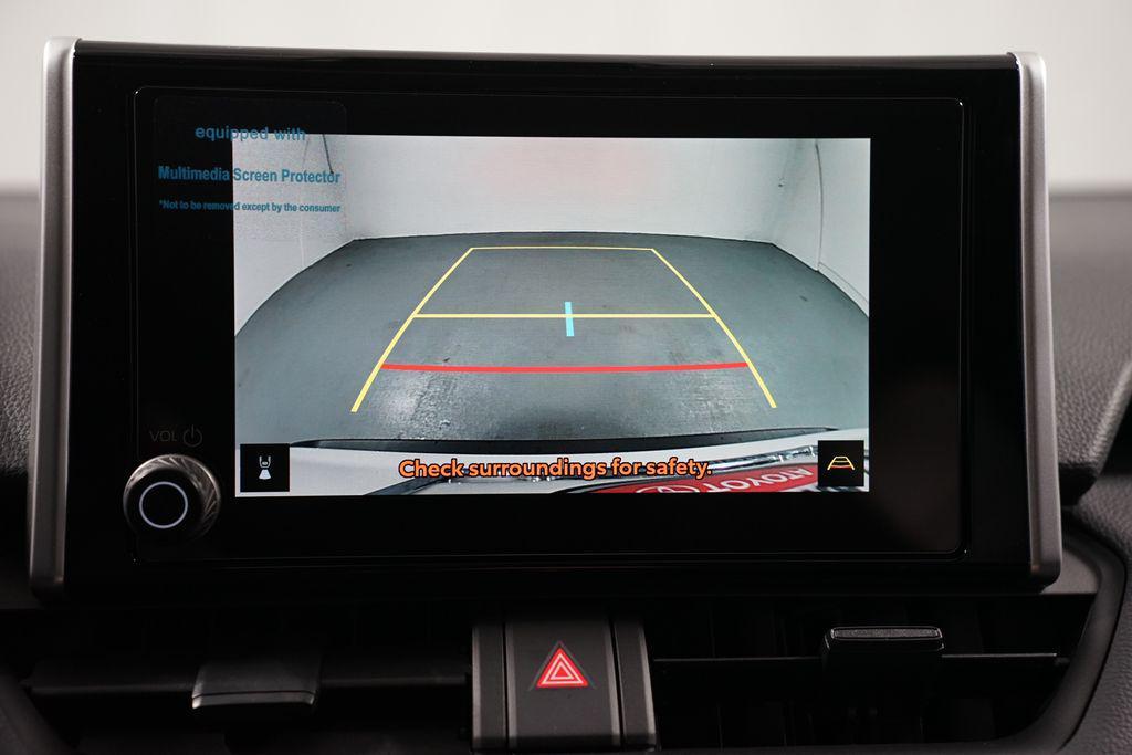 new 2025 Toyota RAV4 car, priced at $35,750