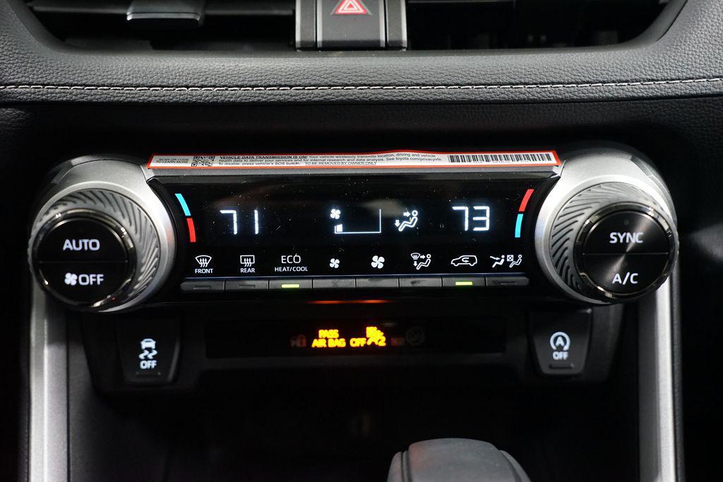 new 2025 Toyota RAV4 car, priced at $35,750