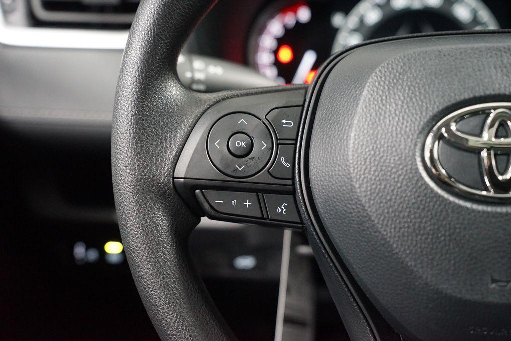 new 2025 Toyota RAV4 car, priced at $35,750