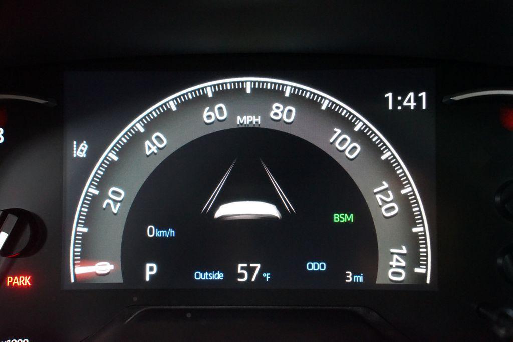 new 2025 Toyota RAV4 car, priced at $35,750