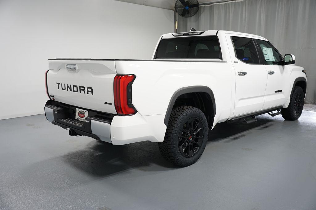 new 2025 Toyota Tundra car, priced at $67,470