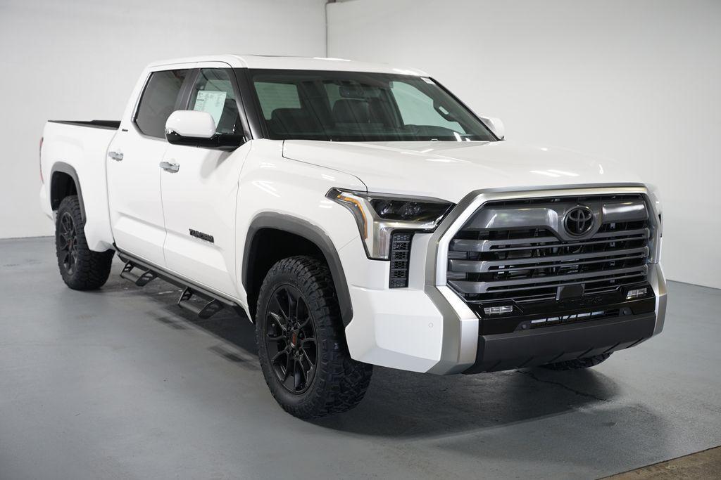new 2025 Toyota Tundra car, priced at $67,470