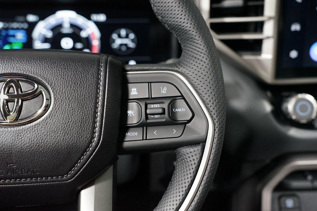 new 2025 Toyota Tundra car, priced at $67,470