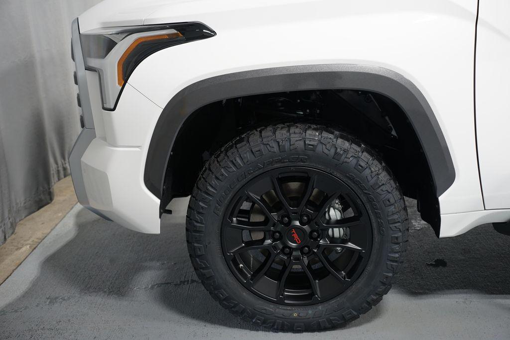 new 2025 Toyota Tundra car, priced at $67,470