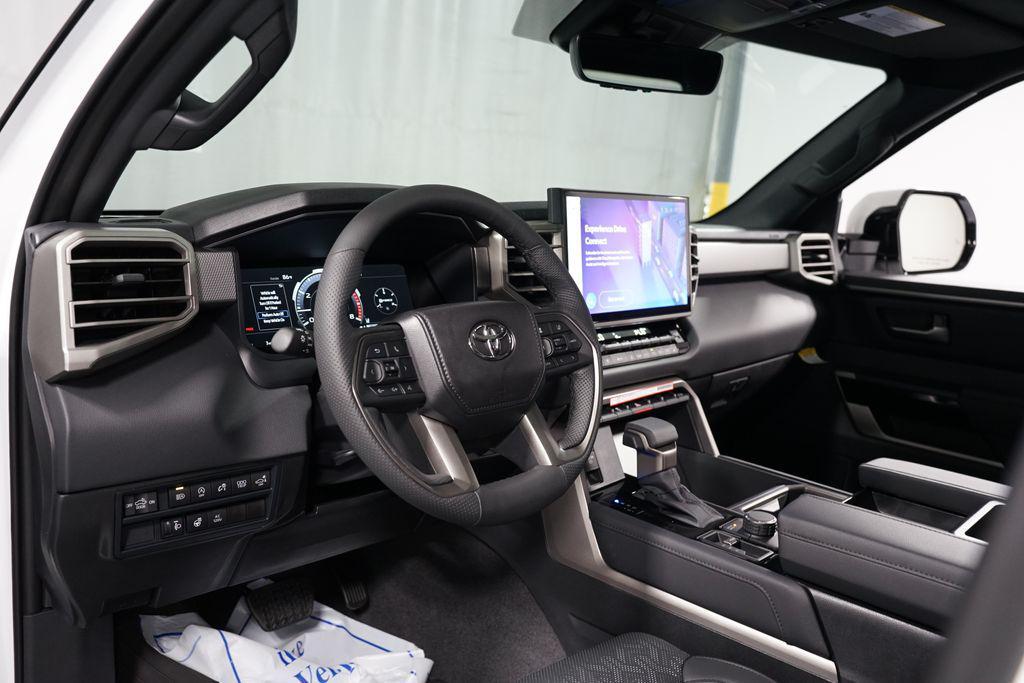 new 2025 Toyota Tundra car, priced at $67,470