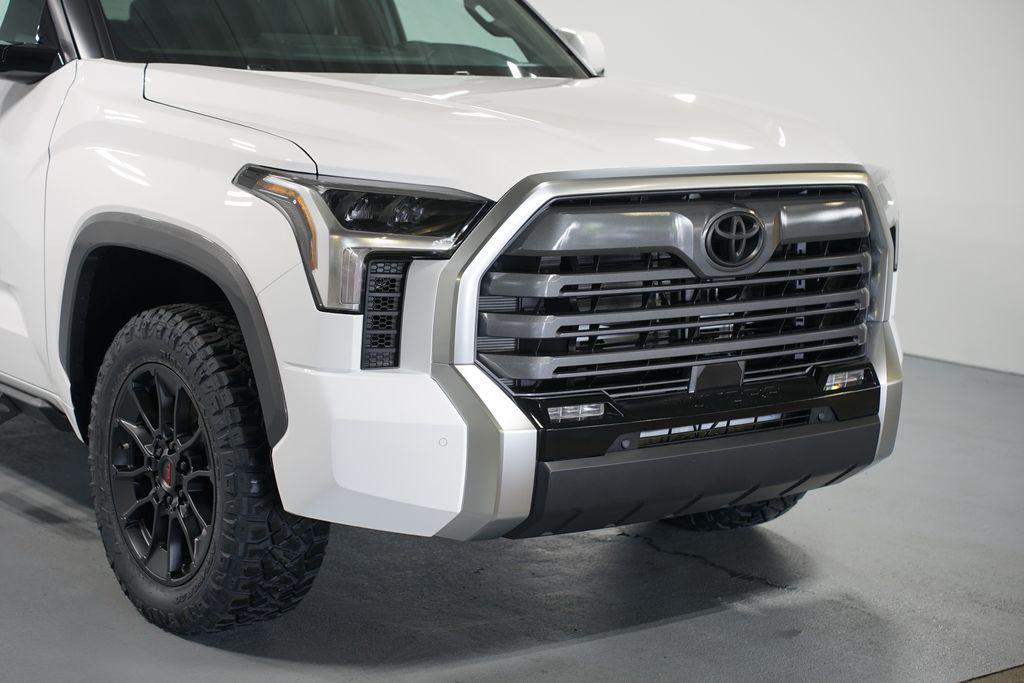 new 2025 Toyota Tundra car, priced at $67,470