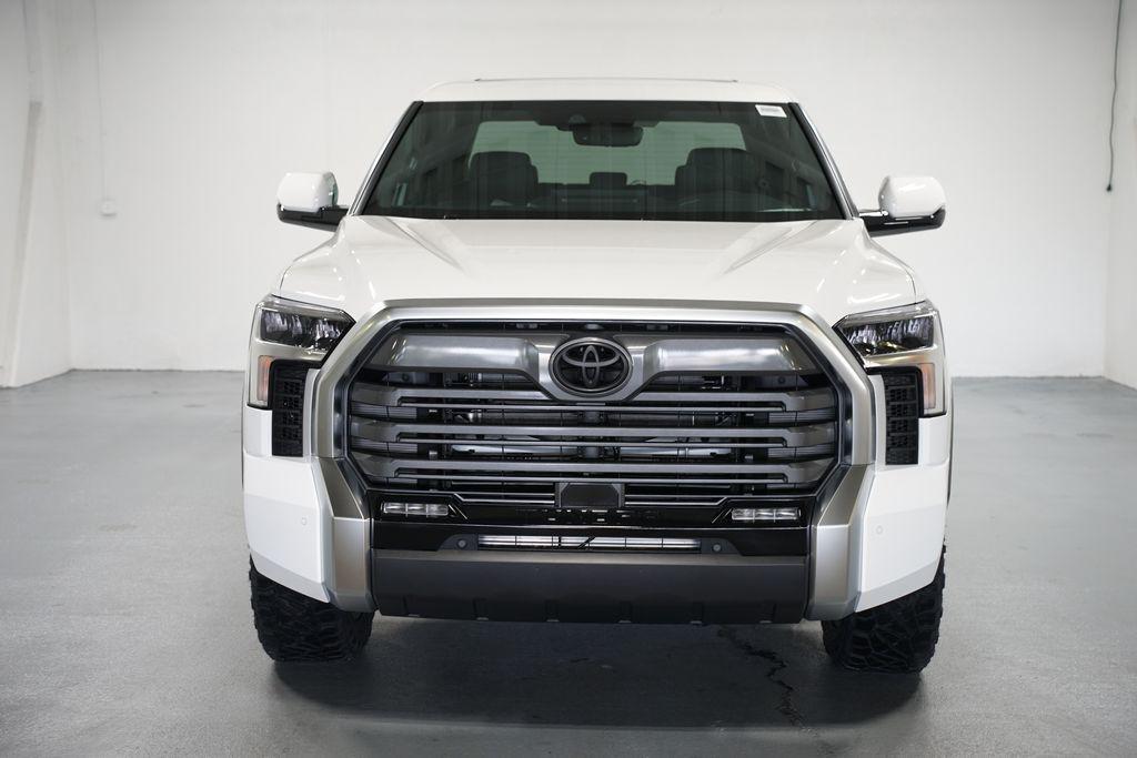 new 2025 Toyota Tundra car, priced at $67,470