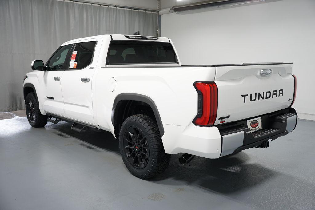 new 2025 Toyota Tundra car, priced at $67,470