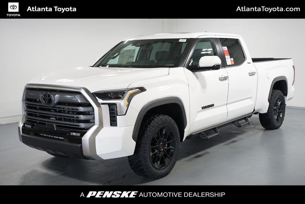 new 2025 Toyota Tundra car, priced at $67,470