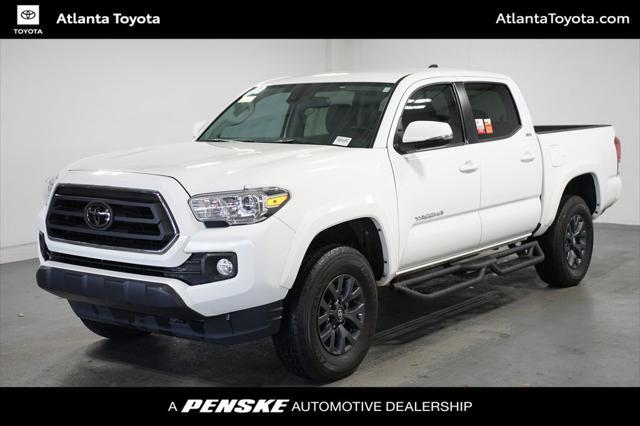 used 2023 Toyota Tacoma car, priced at $36,980