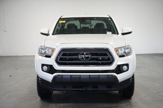 used 2023 Toyota Tacoma car, priced at $36,980