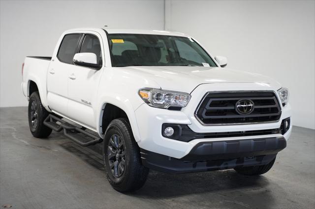 used 2023 Toyota Tacoma car, priced at $36,980