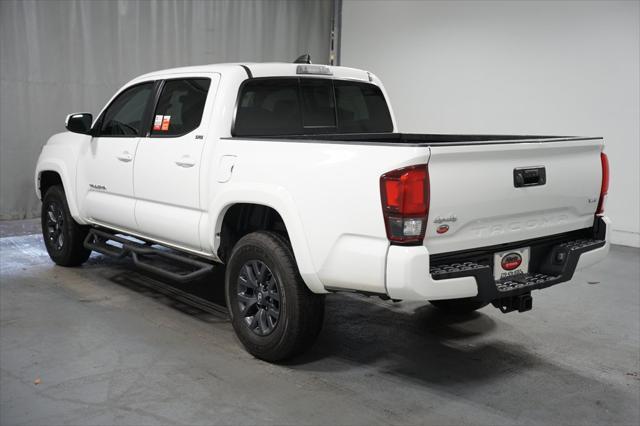 used 2023 Toyota Tacoma car, priced at $36,980