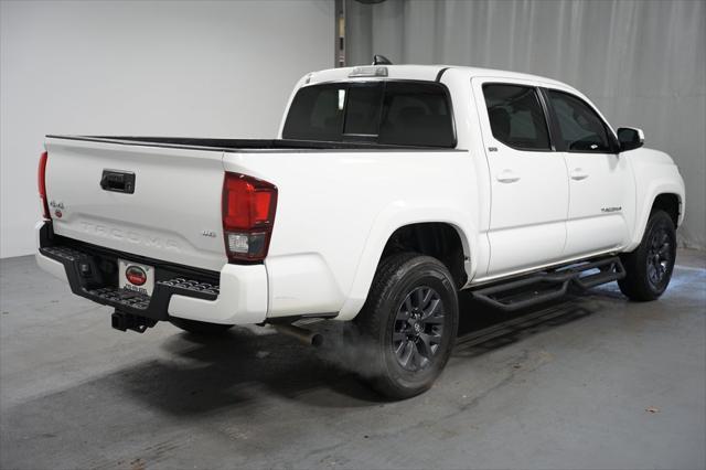 used 2023 Toyota Tacoma car, priced at $36,980