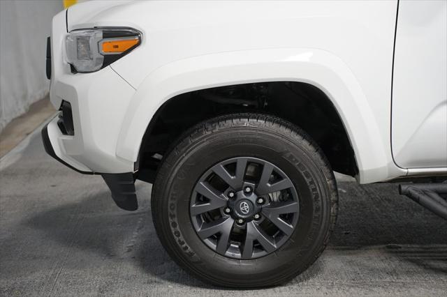 used 2023 Toyota Tacoma car, priced at $36,980