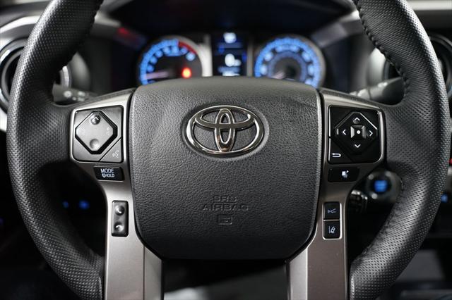 used 2023 Toyota Tacoma car, priced at $36,980