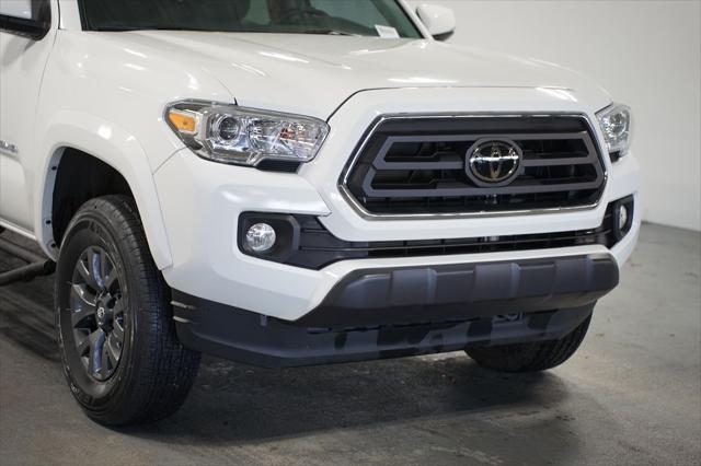 used 2023 Toyota Tacoma car, priced at $36,980