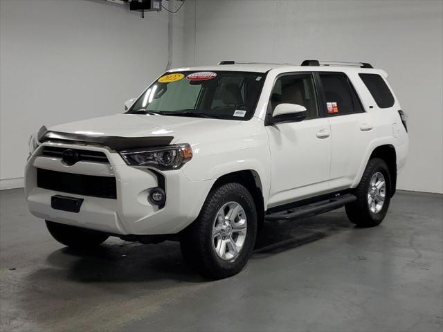 used 2022 Toyota 4Runner car, priced at $34,680