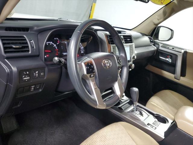 used 2022 Toyota 4Runner car, priced at $34,680