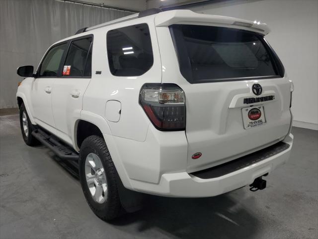 used 2022 Toyota 4Runner car, priced at $34,680