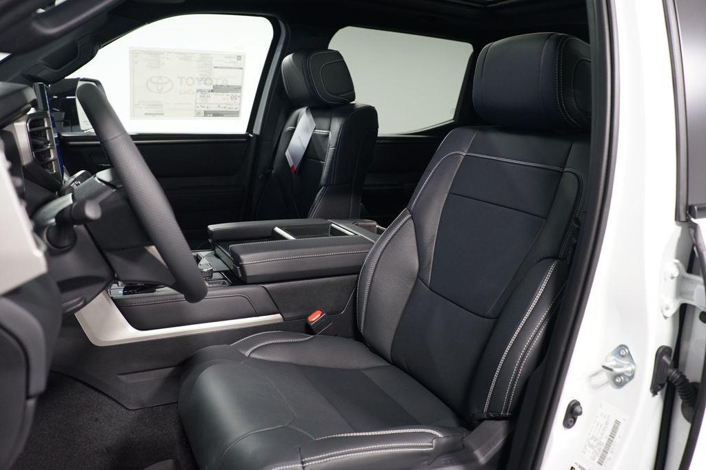 new 2026 Toyota Tundra Hybrid car, priced at $69,924