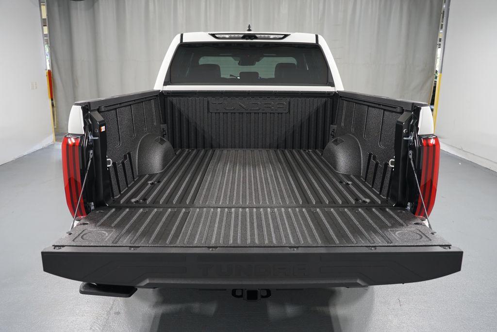 new 2026 Toyota Tundra Hybrid car, priced at $69,924