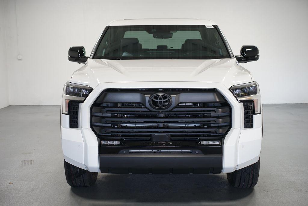 new 2026 Toyota Tundra Hybrid car, priced at $69,924