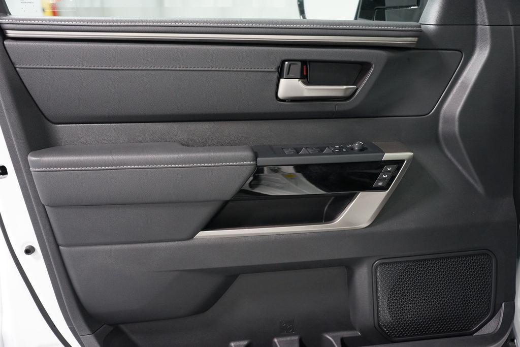 new 2026 Toyota Tundra Hybrid car, priced at $69,924