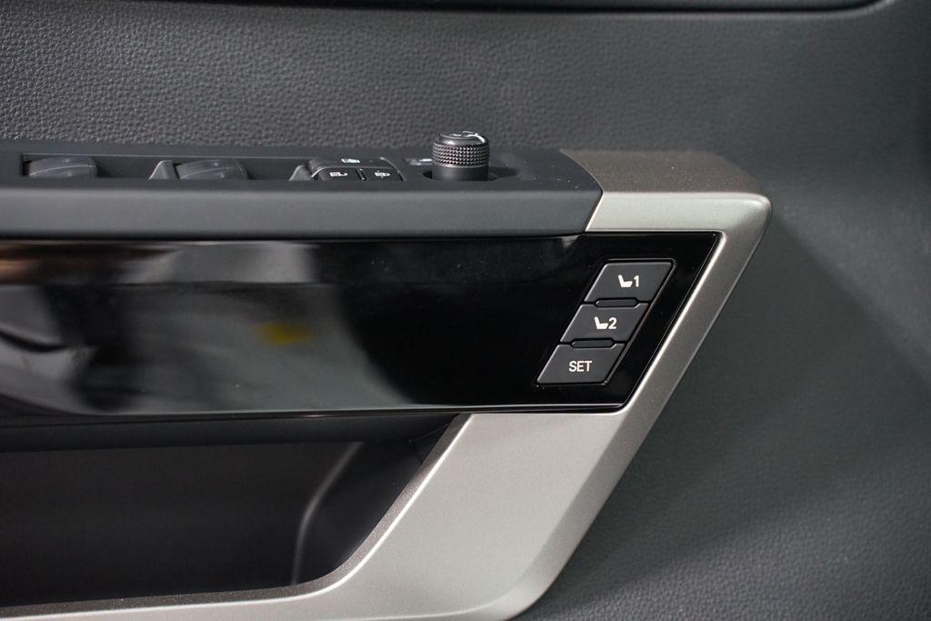 new 2026 Toyota Tundra Hybrid car, priced at $69,924