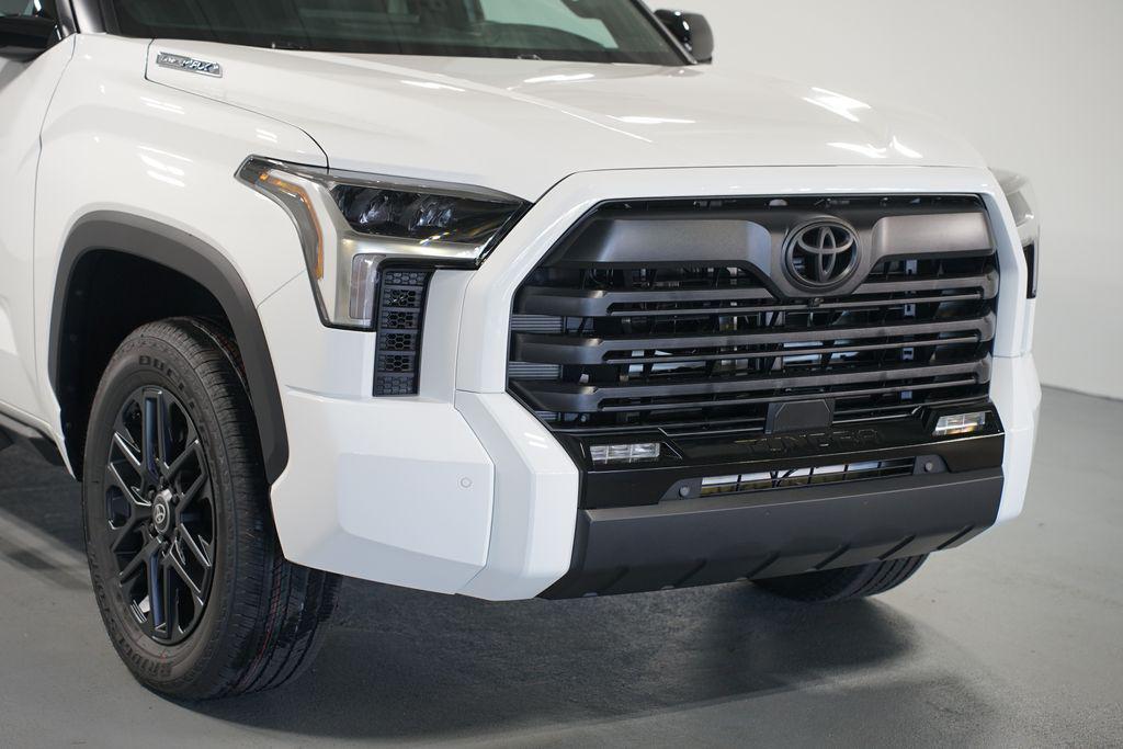 new 2026 Toyota Tundra Hybrid car, priced at $69,924