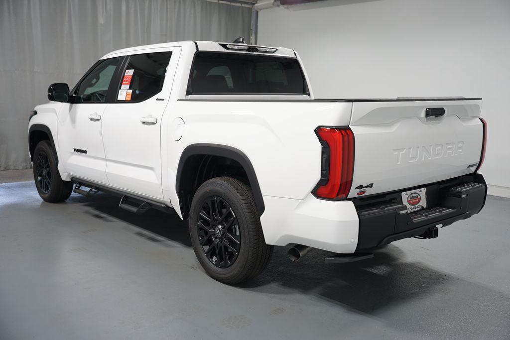 new 2026 Toyota Tundra Hybrid car, priced at $69,924