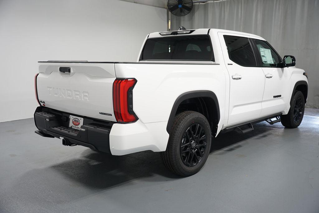 new 2026 Toyota Tundra Hybrid car, priced at $69,924