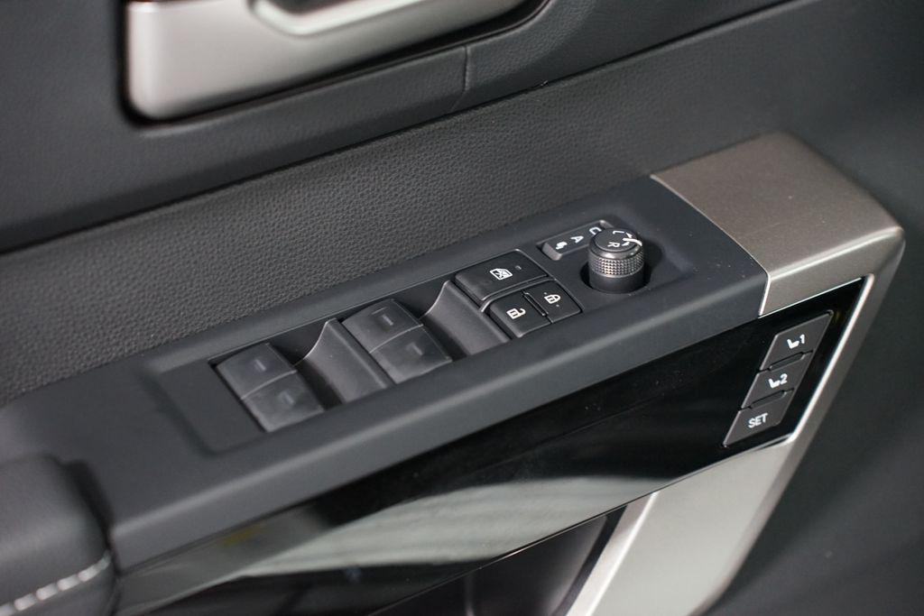 new 2026 Toyota Tundra Hybrid car, priced at $69,924