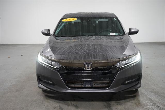 used 2019 Honda Accord car, priced at $20,480