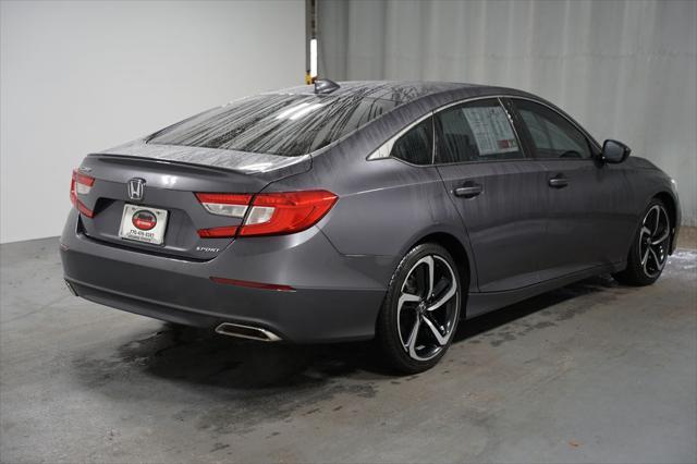 used 2019 Honda Accord car, priced at $20,480