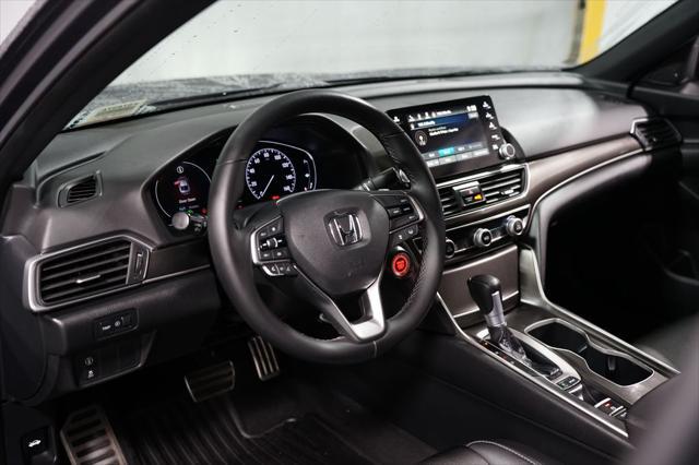 used 2019 Honda Accord car, priced at $20,480