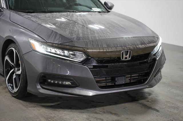 used 2019 Honda Accord car, priced at $20,480