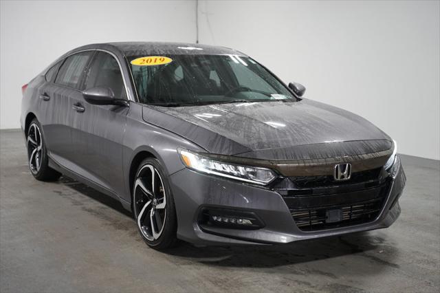 used 2019 Honda Accord car, priced at $20,480