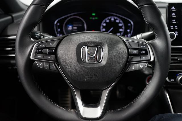 used 2019 Honda Accord car, priced at $20,480