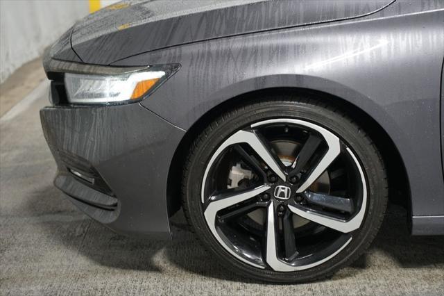 used 2019 Honda Accord car, priced at $20,480