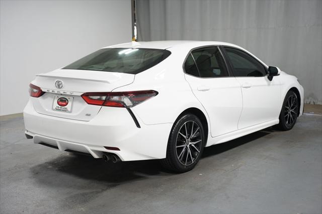 used 2022 Toyota Camry car, priced at $23,980