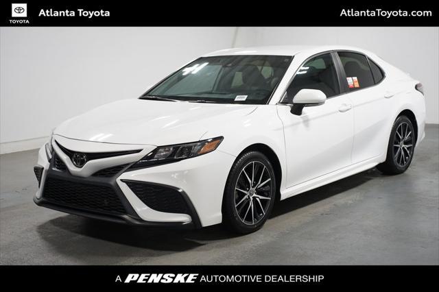 used 2022 Toyota Camry car, priced at $23,980
