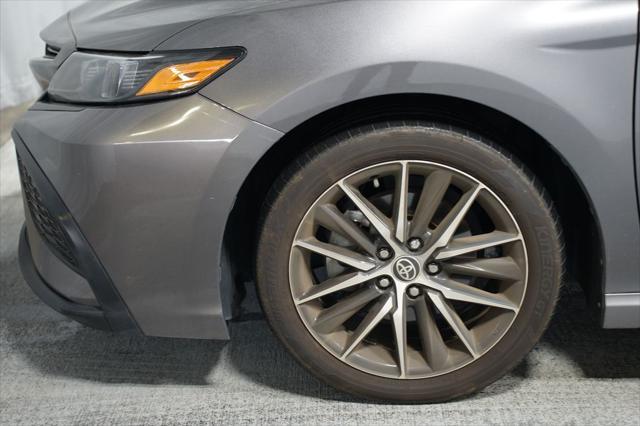 used 2023 Toyota Camry car