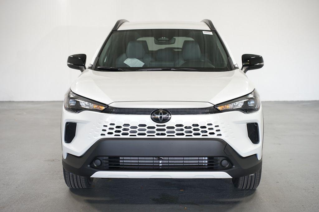 new 2026 Toyota Corolla Hybrid car, priced at $34,031