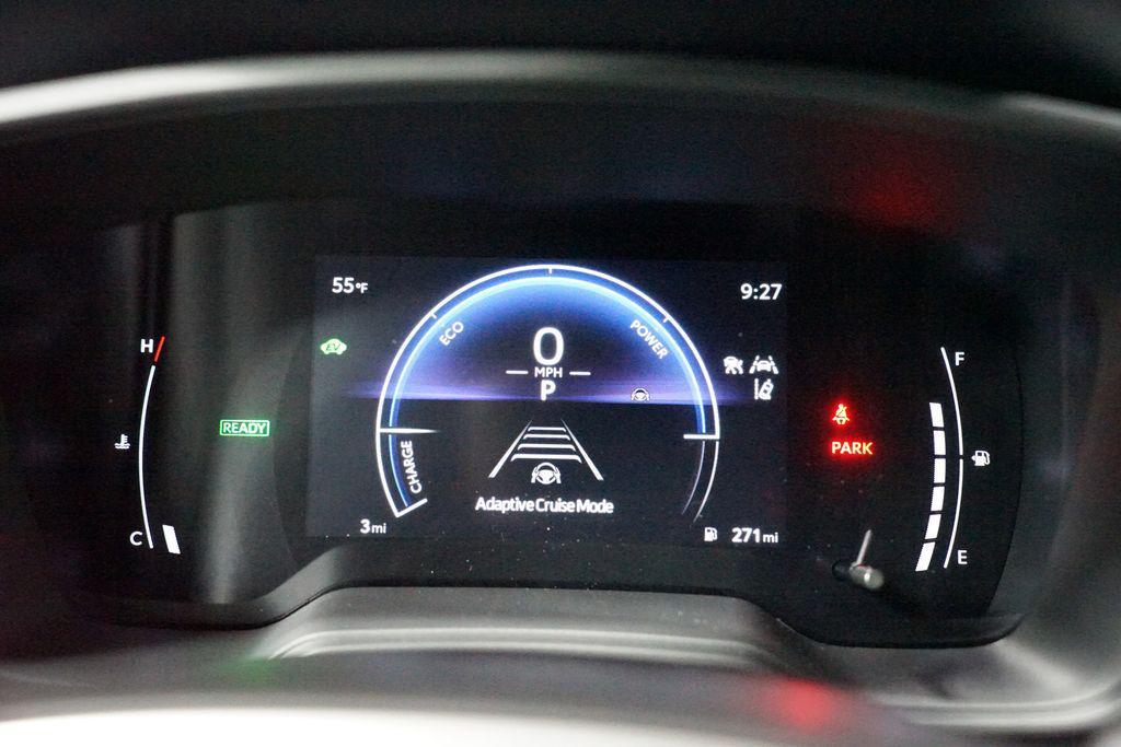 new 2026 Toyota Corolla Hybrid car, priced at $34,031